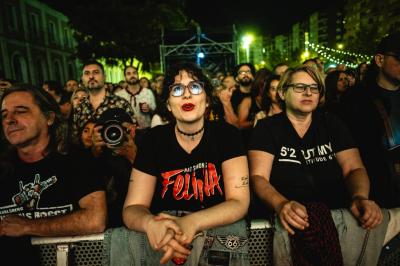 Nat Simons & Aurora Beltrán