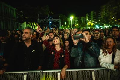 Nat Simons & Aurora Beltrán