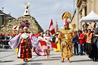 Ofrenda de Frutos