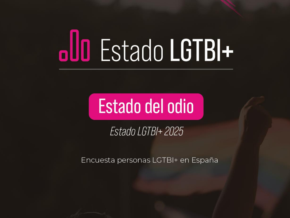 portada informe LGTBI+2025