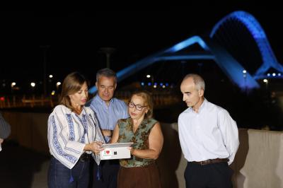 Puente Tercer Milenio