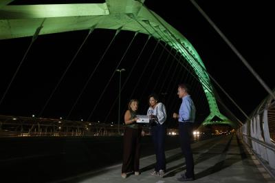 Puente Tercer Milenio