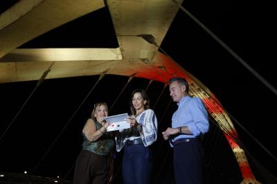 Puente Tercer Milenio