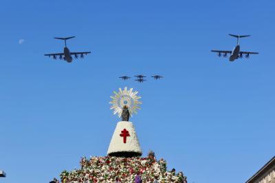 Ofrenda de flores