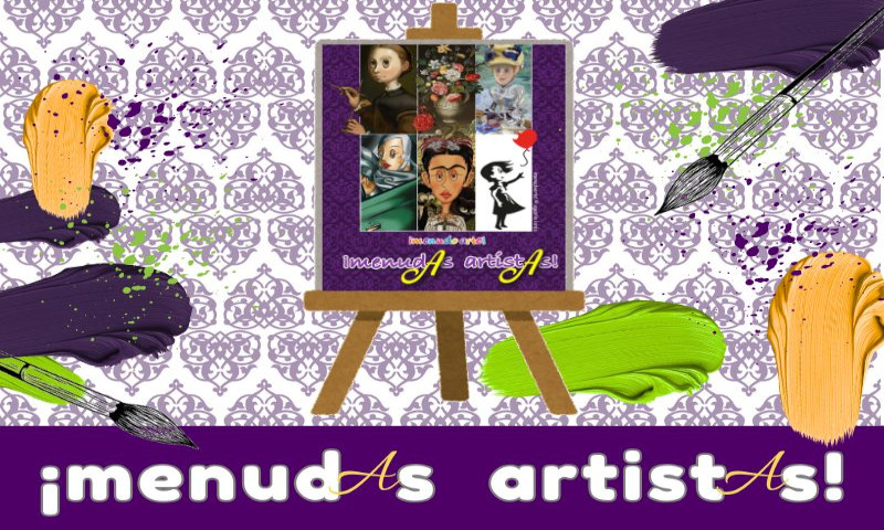 Menudas artistas