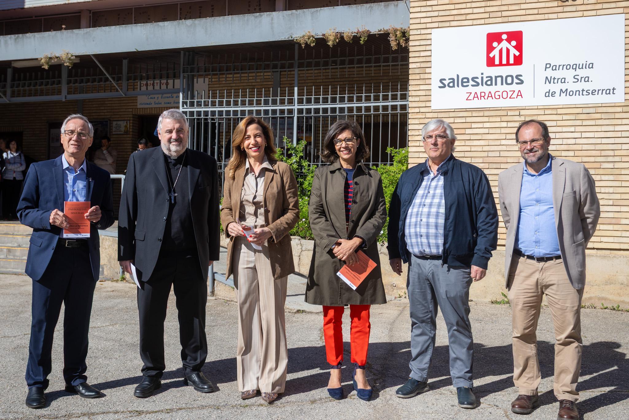 Parroquias seguras