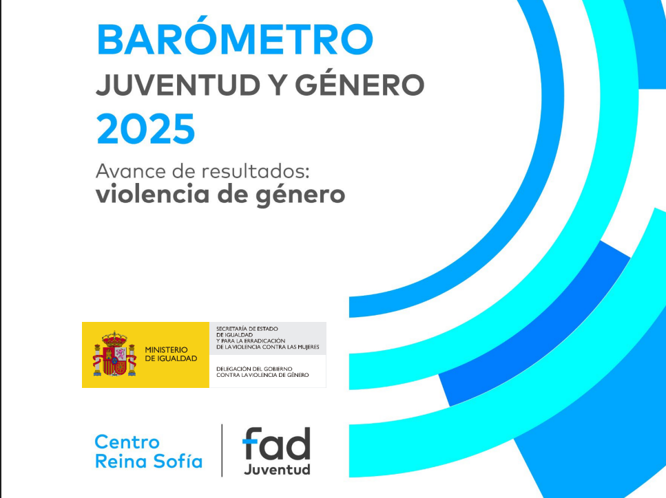 Barómetro Juventud y Género 2025