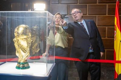 Muestra 'Reyes del Mundo' en Zaragoza