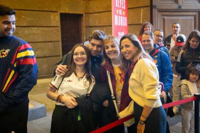 Muestra 'Reyes del Mundo' en Zaragoza