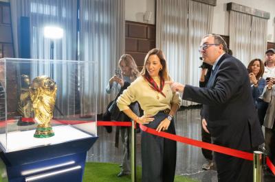 Muestra 'Reyes del Mundo' en Zaragoza