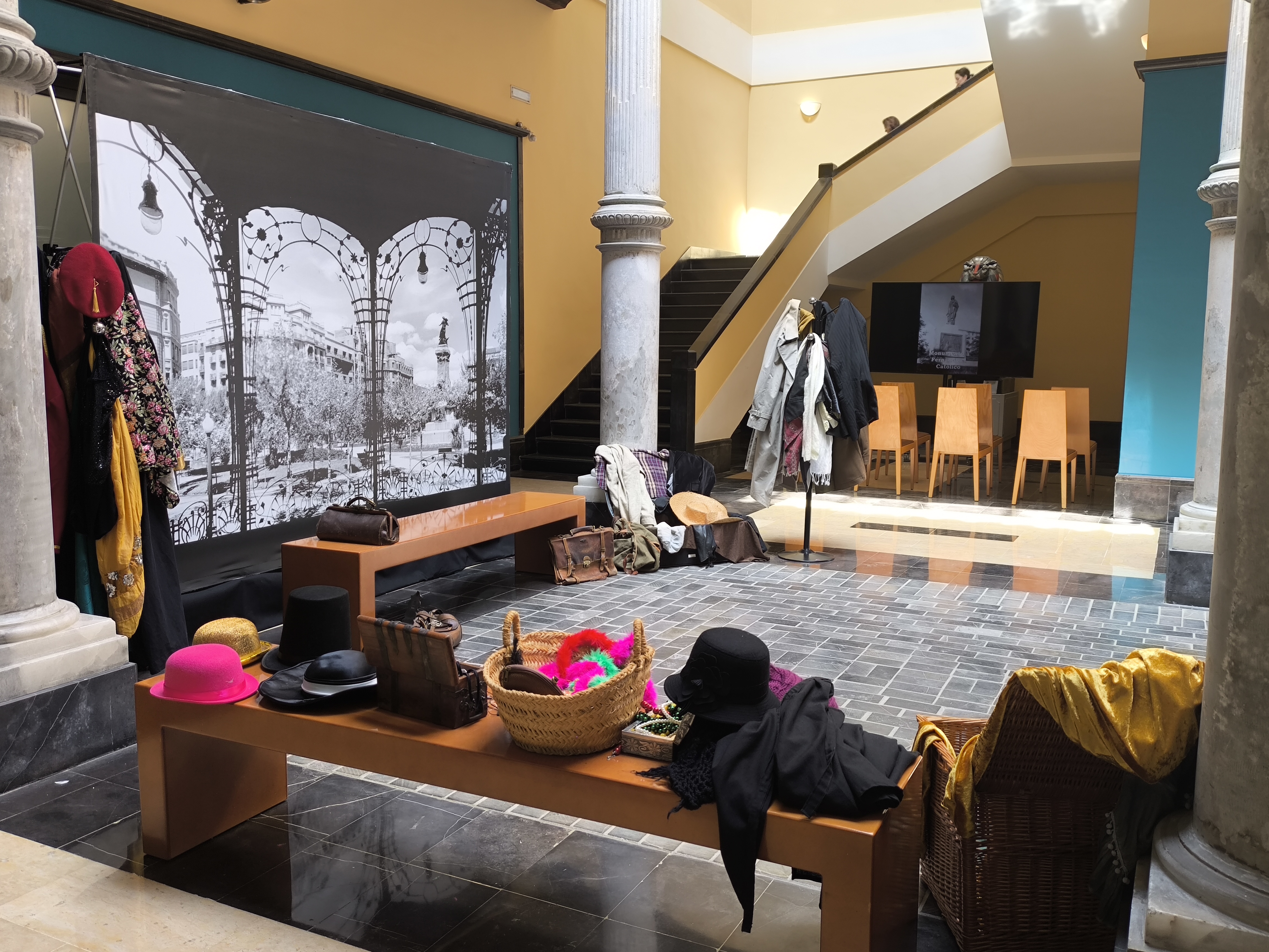 Estudio fotográfico 1925