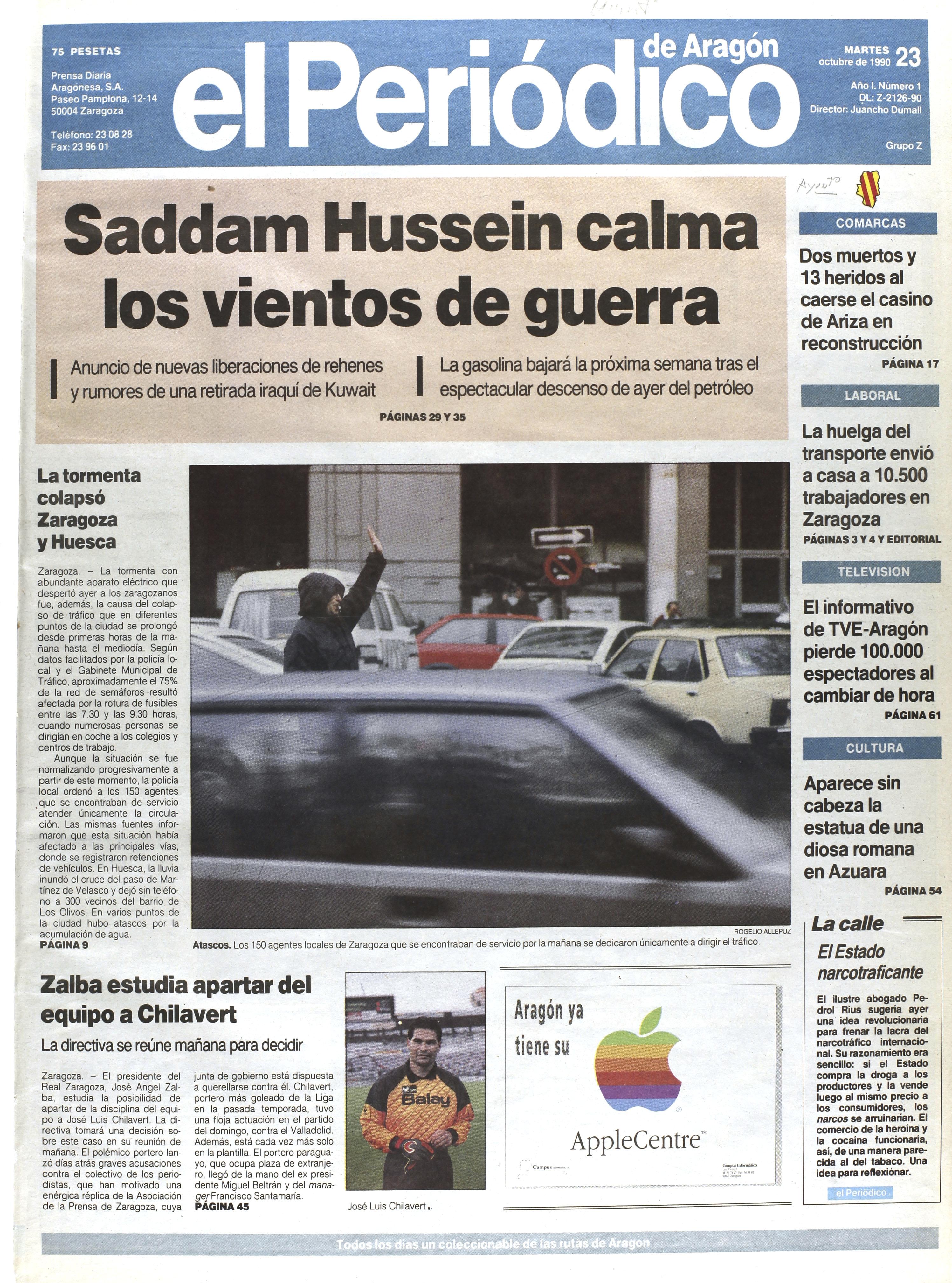 Periódico de Aragón