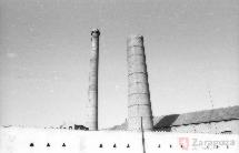 Chimeneas de la Azucarera