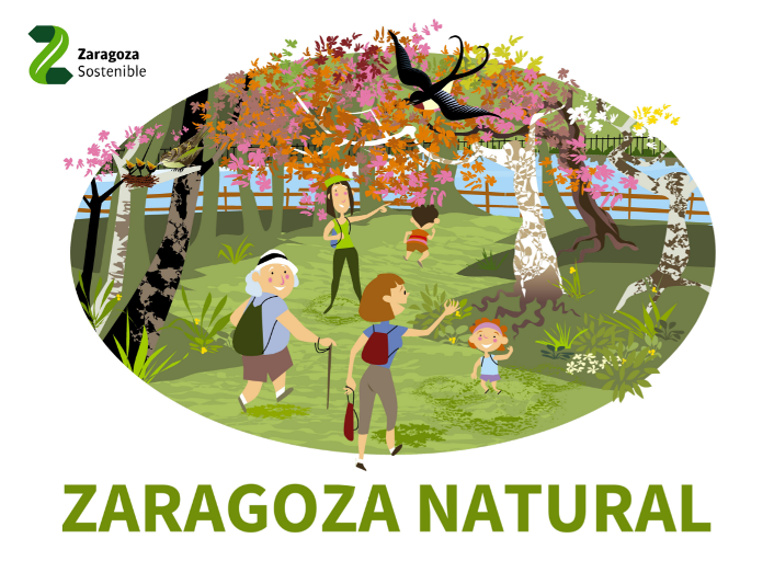 Visitas Zaragoza Natural