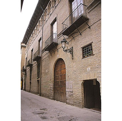 CASA DE MIGUEL DONLOPE (REAL MAESTRANZA)