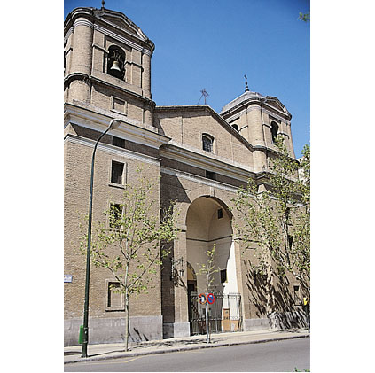 IGLESIA PARROQUIAL DE NUESTRA SE�ORA DEL PORTILLO