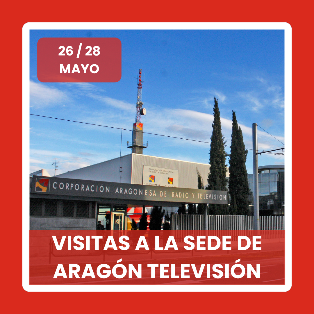 Visita al CAR TV