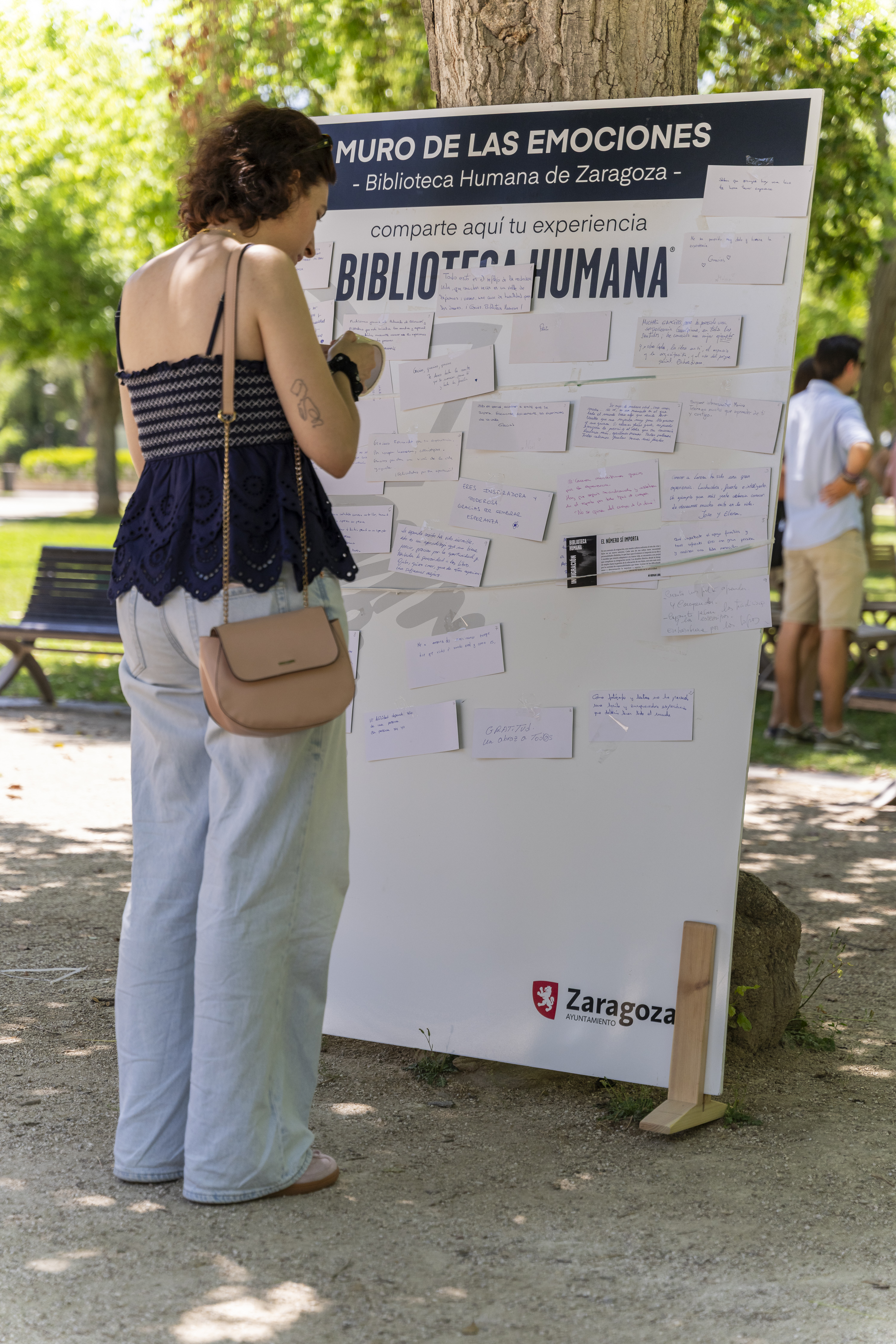 7 edición biblioteca humana