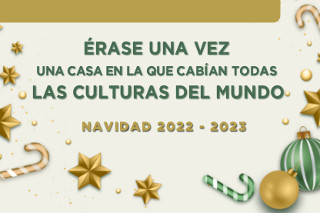 Programación familiar de navidad