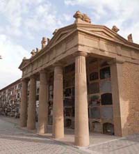 Manzanas de Nichos a Perpetuidad