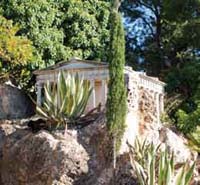 Mausoleo de Joaquín Costa