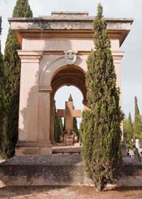 Panteón de las Familias Ascaso y Moncasi