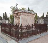 Panteón de los Condes de Fuentes