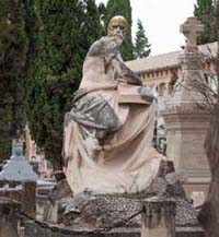 Panteón de las Familias Gómez y Sancho