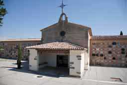 Capilla de los Caídos