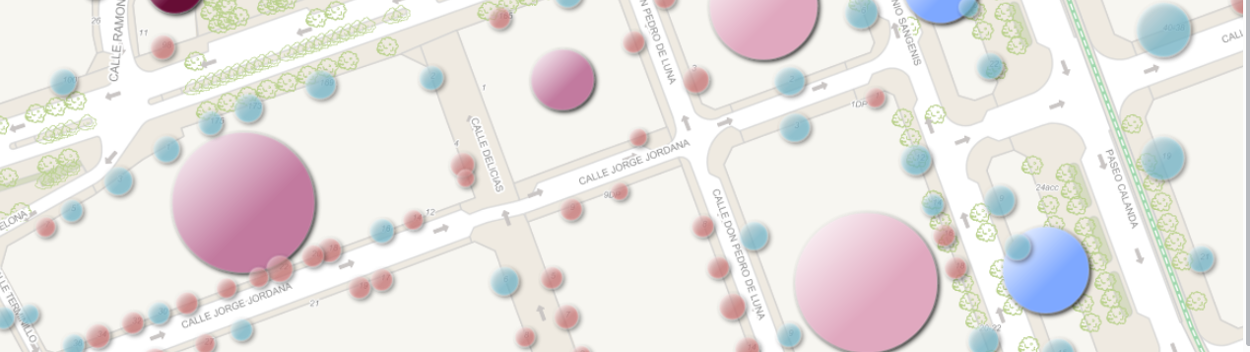 Accesibilidad vertical en Zaragoza