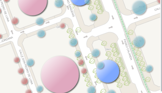 Accesibilidad vertical en Zaragoza