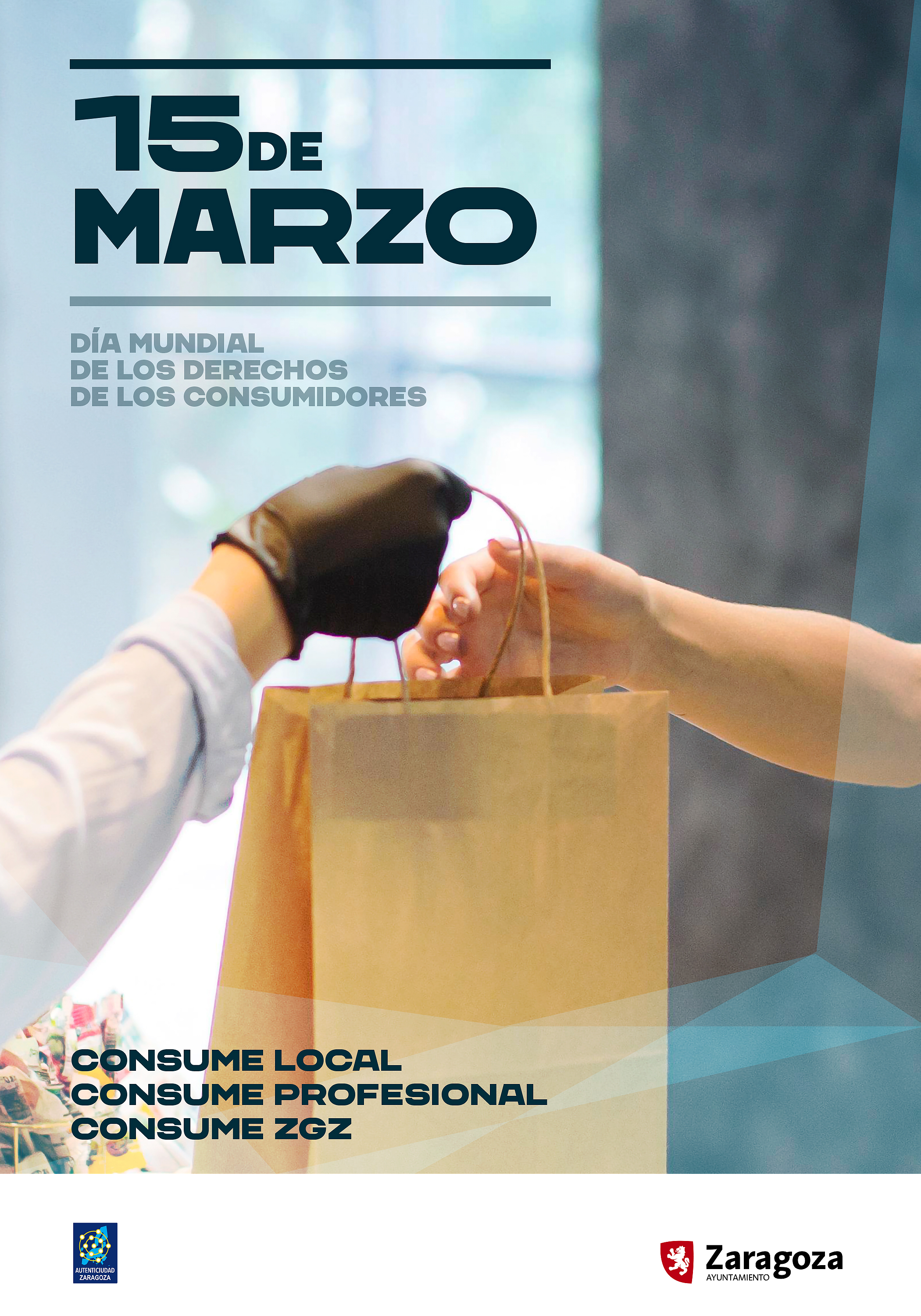 15 DE MARZO: DÍA MUNDIAL DE LOS DERECHOS DE LOS CONSUMIDORES