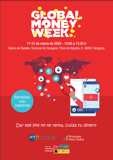 ZARAGOZA GLOBAL MONEY WEEK