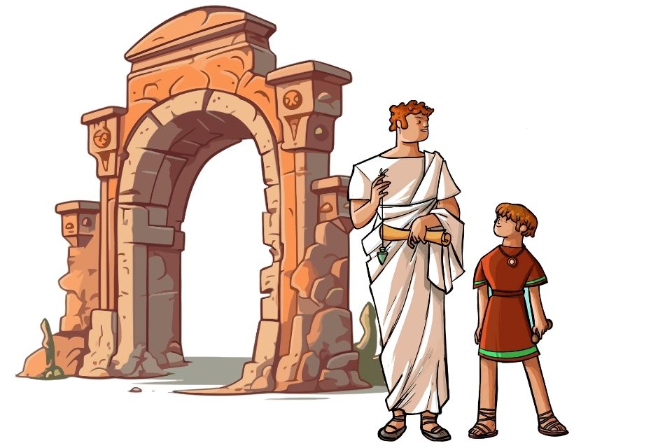 Las 6 pruebas de Heraclio