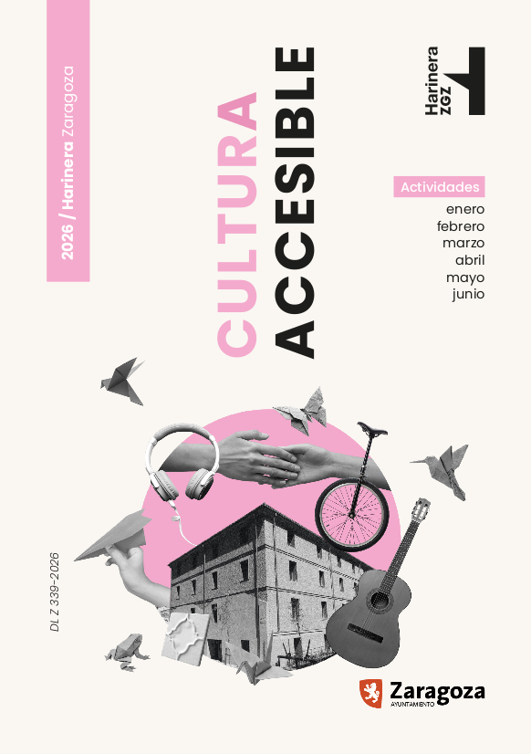 Harinera fw2026 folleto