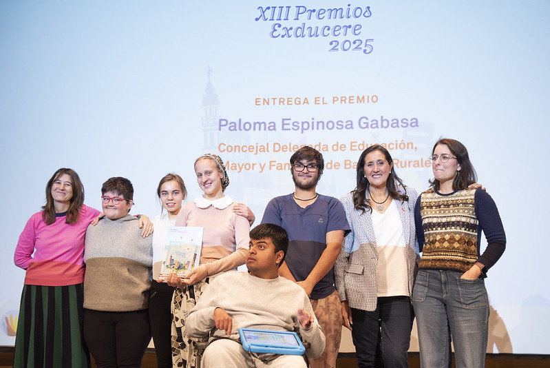 Gala Zaragoza Ciudad Educadora 2025