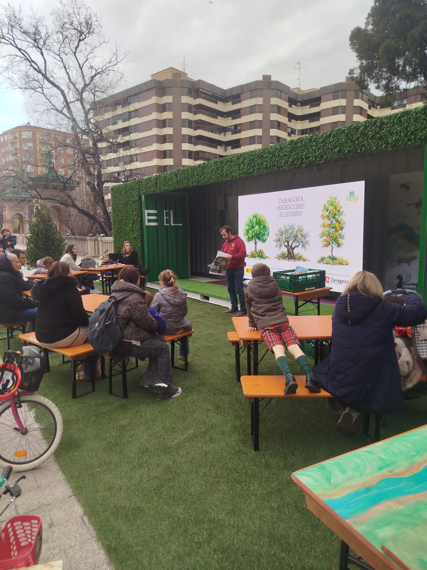 Imagen vive el huerva