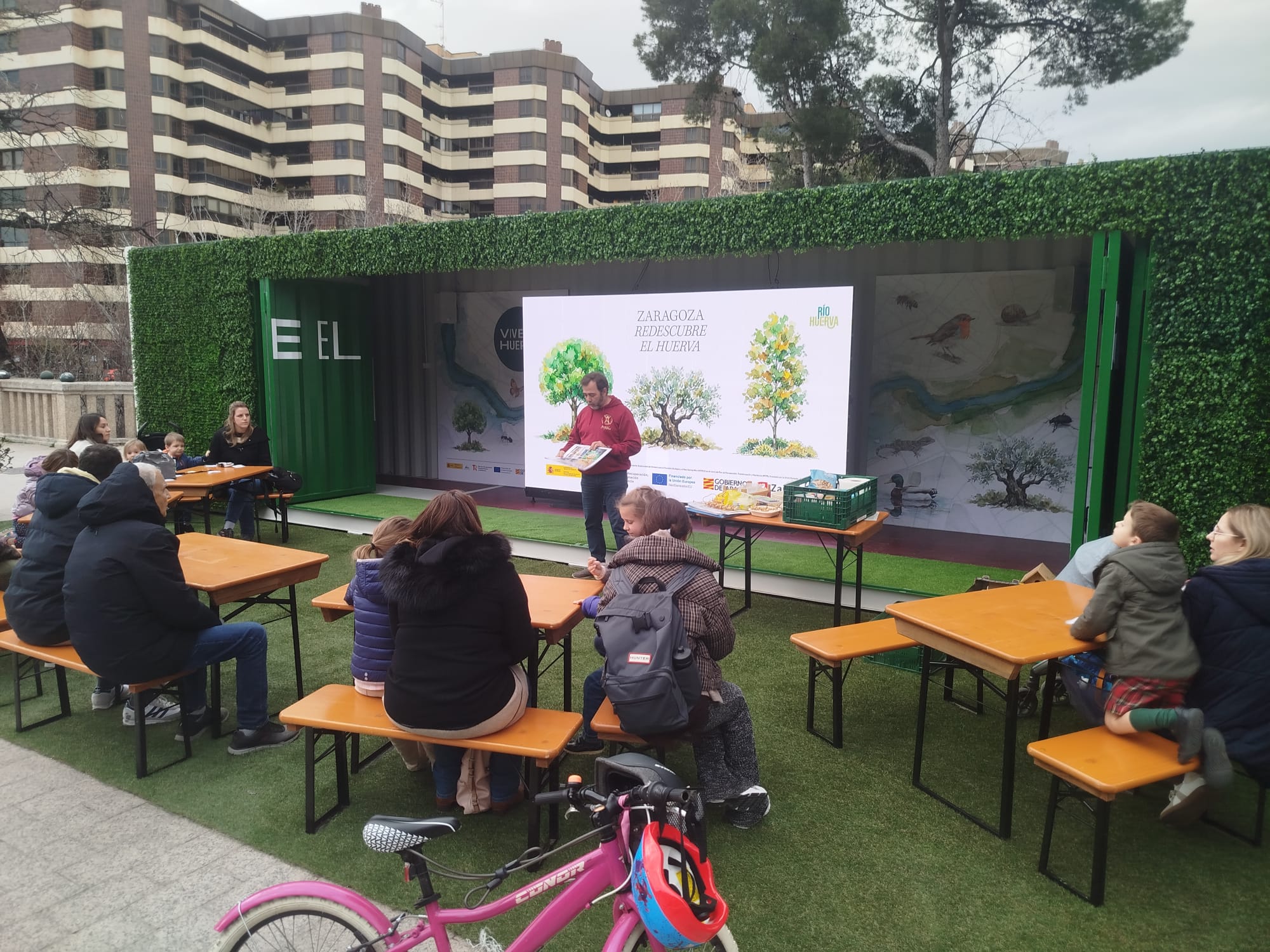 Imagen Vive el Huerva