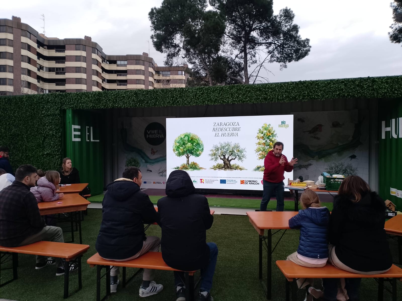 Imagen Vive el Huerva