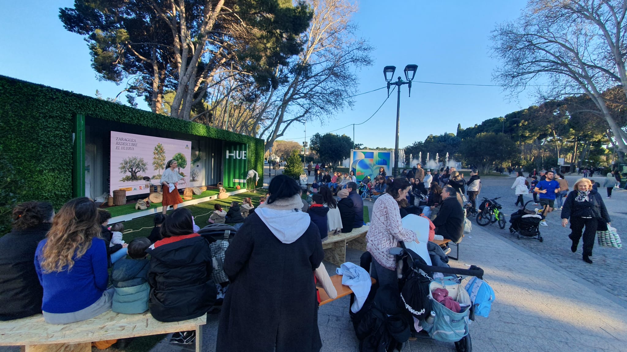 Imagen Vive el Huerva