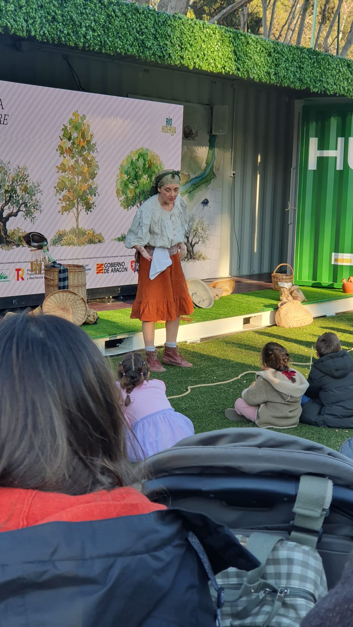 Imagen Vive el Huerva