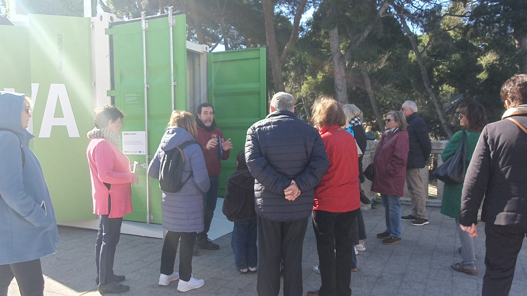 Imagen Vive el Huerva