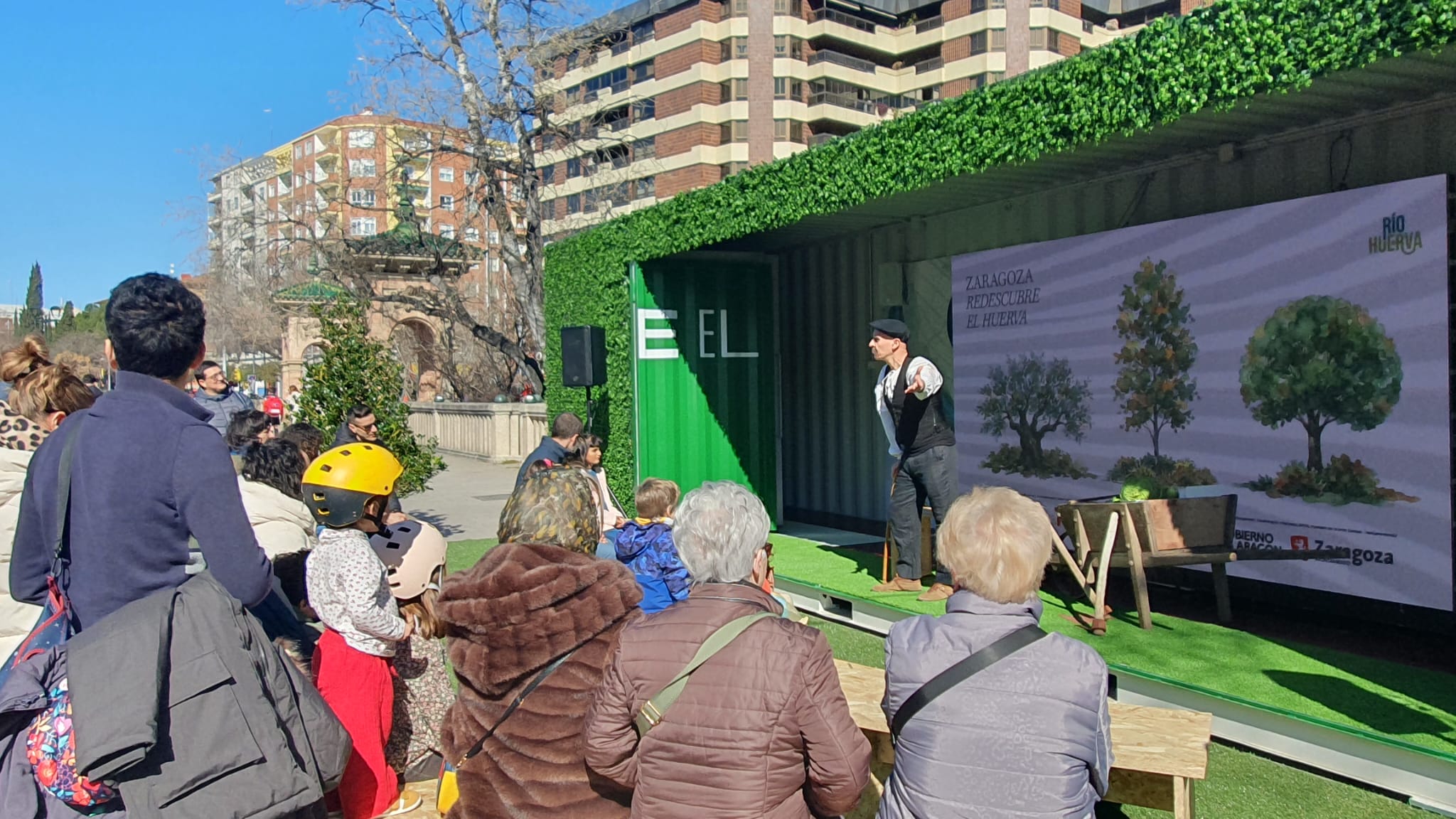 Imagen Vive el Huerva