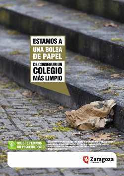 Cartel Bolsa