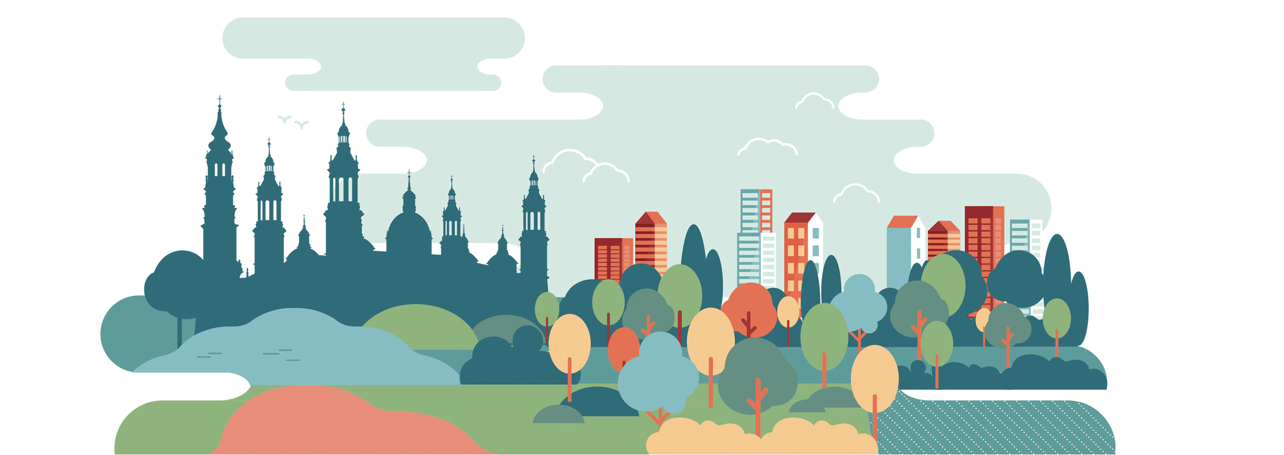 cabecera resposición arbolado en Zaragoza