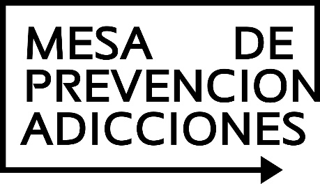 Mesa de prevención