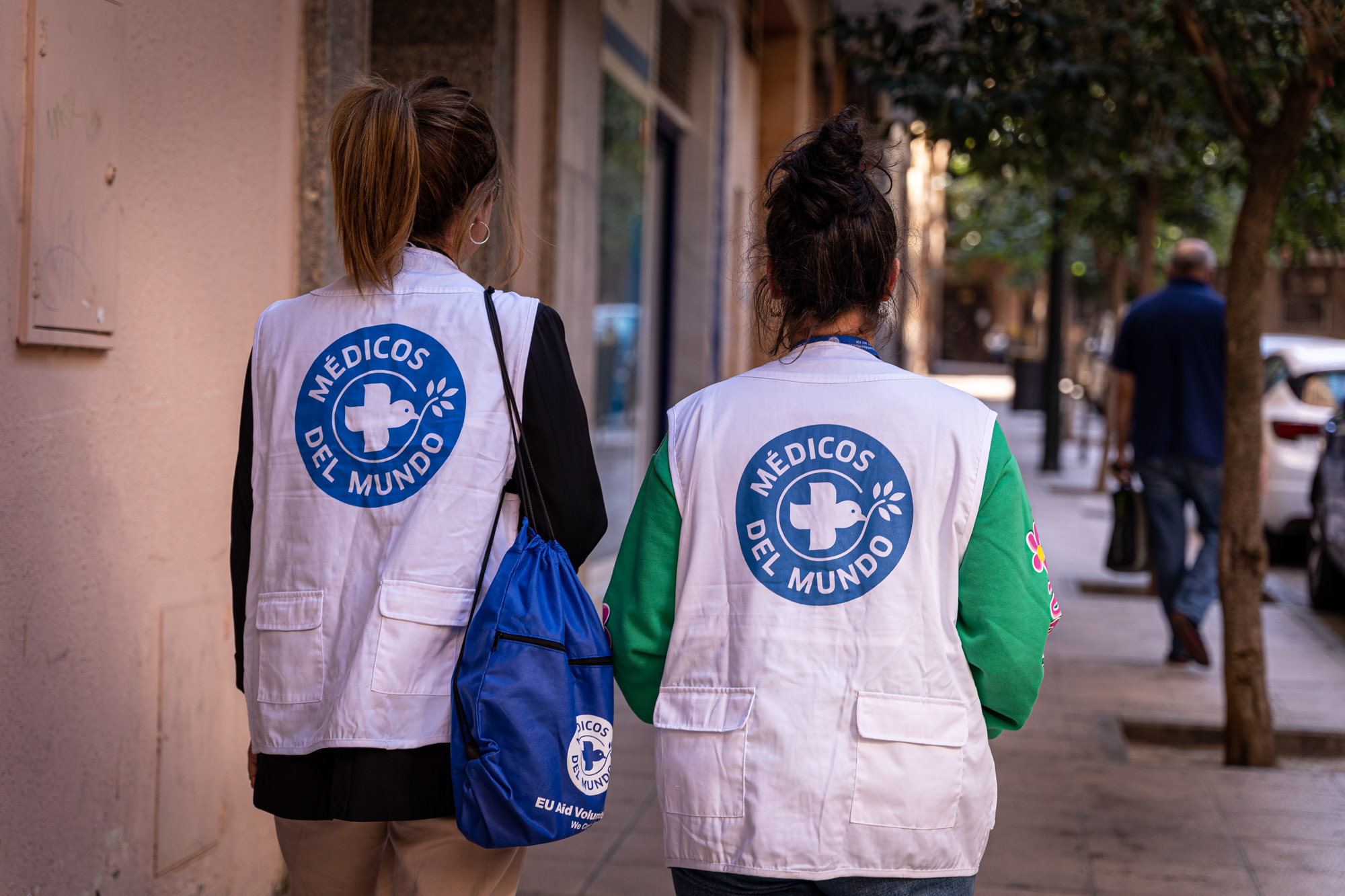 Voces que transforman: juventud zaragozana movilizándose por los DDHH y el ODS 3 de la población refugiada saharaui