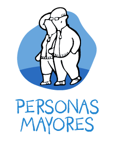 Acceso al portal de Personas Mayores