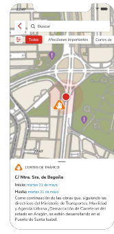 equipamiento reducido