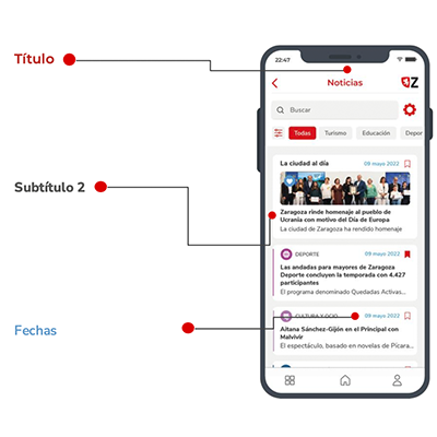 ejemplo de tipografía